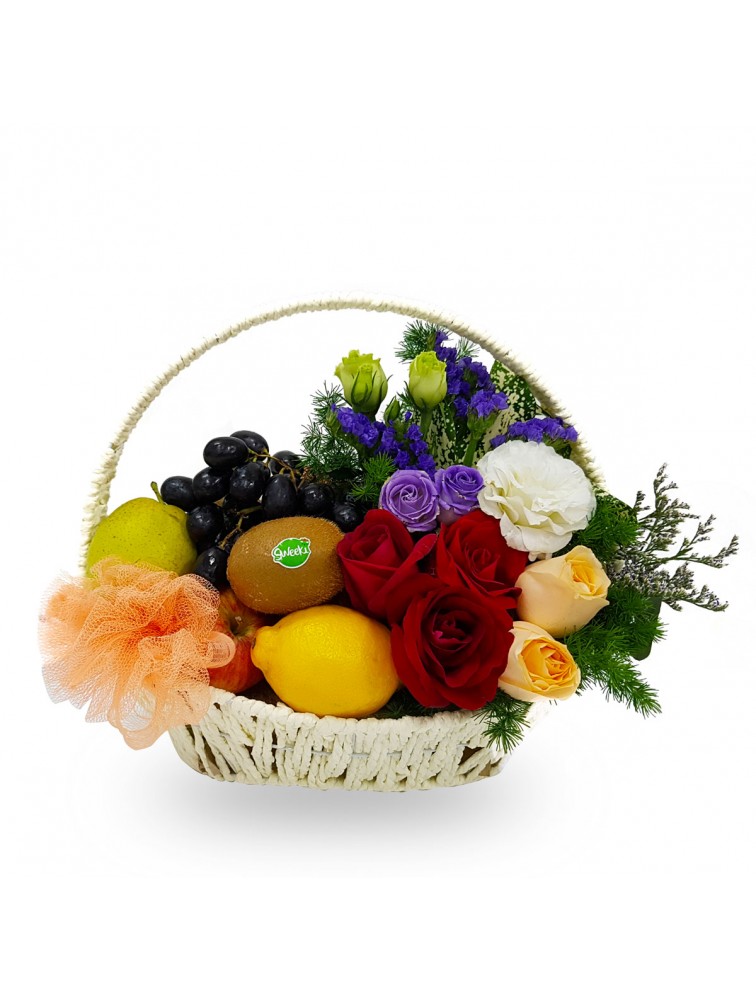 Madelleine Basket Madelleine Basket