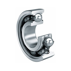 Radial & Deep Groove Ball Bearings