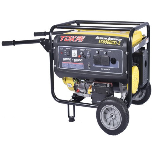 Gasoline generator ec6500cxi Gasoline generator ec6500cxi