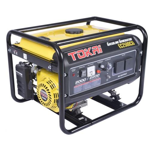 Gasoline generator ec2500cxi