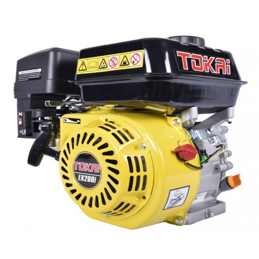 Petrol Engine EX200i Petrol Engine EX200i