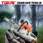 Chain Saw TK451 18"