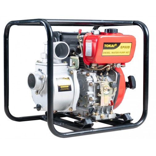Water Pump EP80D Water Pump EP80D