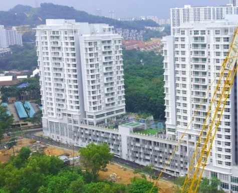 28 Dutamas Condominium