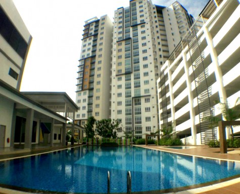 Ceria Condominium 