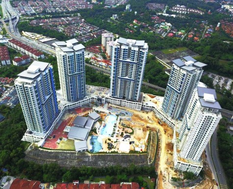 Skyz Residence@ Bandar Puchong