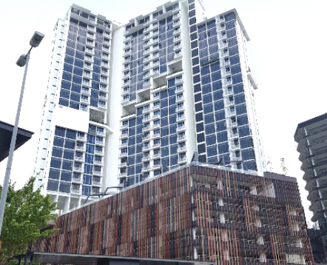 Third Avenue, Cyberjaya